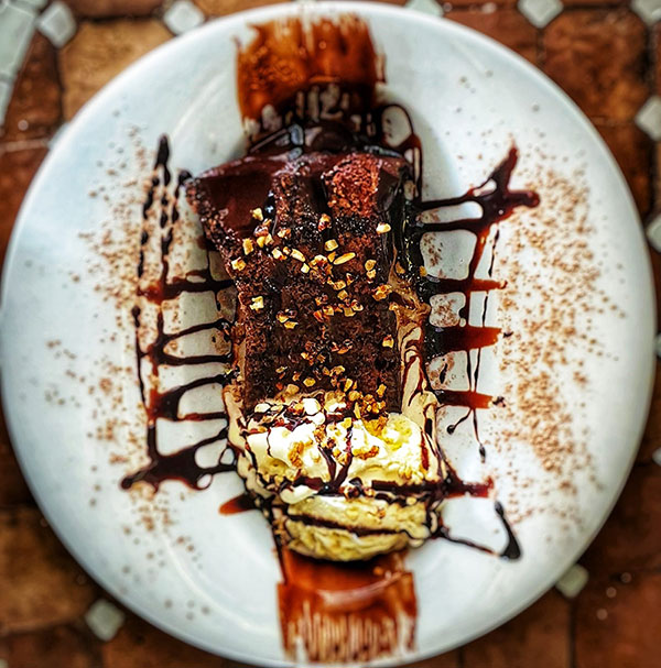 Postres caseros Ca Toni