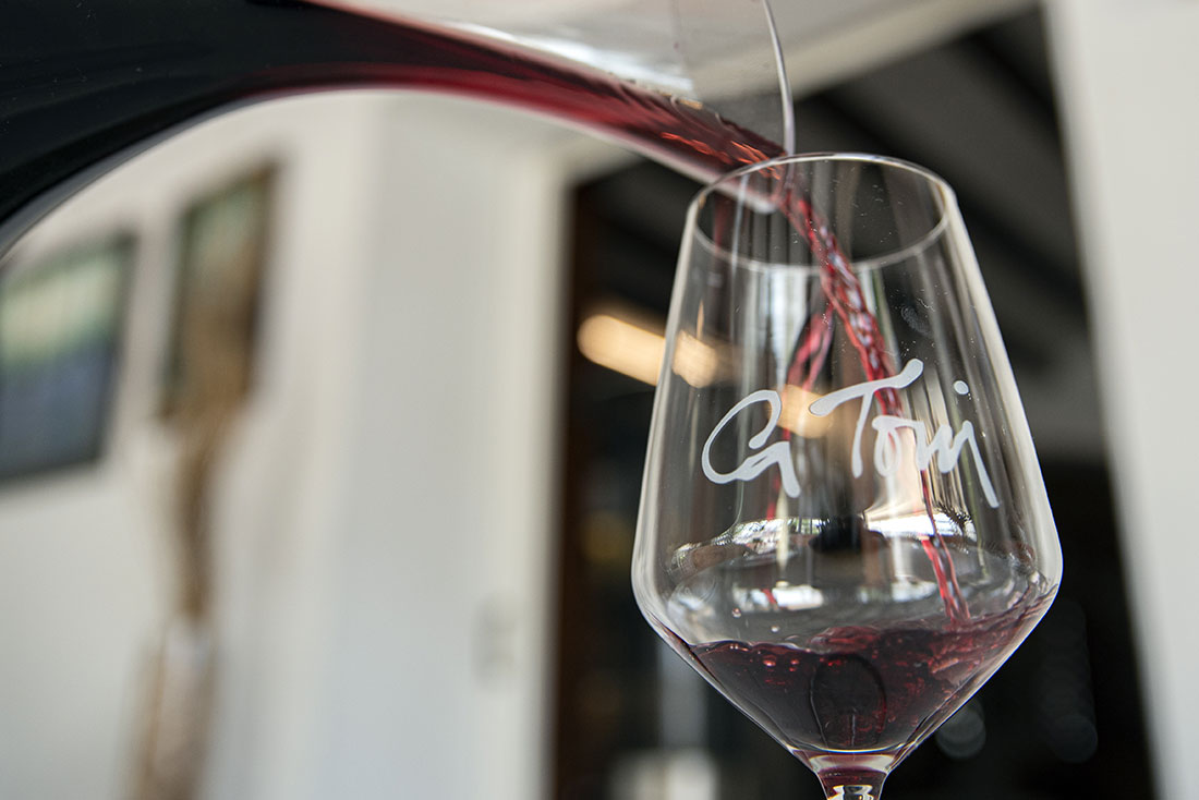 Vinos tintos Ca Toni
